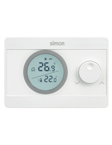 TERMOSTATO DIGITAL SIMON AF511101