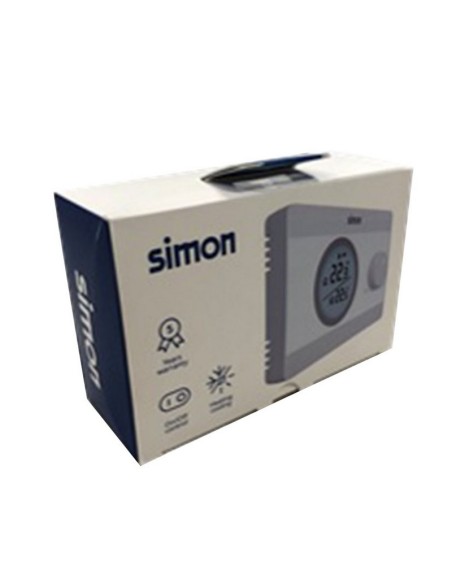 TERMOSTATO DIGITAL SIMON AF511101