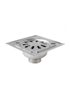 SUMIDERO ACERO INOX AISI 304L 150X150 2