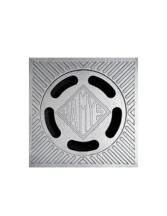 SUMIDERO DE ALUMINIO 200X200