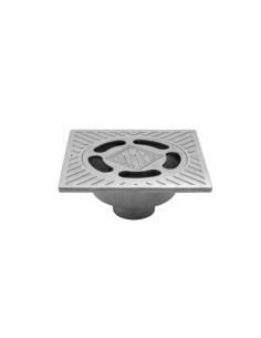 SUMIDERO DE ALUMINIO 200X200 2