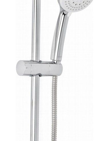 SOPORTE MULTIBARRA CROMADO