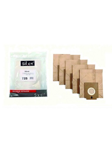 BOL. ASPIR. SOLAC-FAGOR-UFESA 5 UN 725