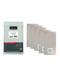 BOL. ASPIR. UNIVERSAL SINTETICA 5 UN 637