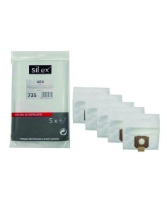 BOLSA ASPIRADOR AEG-ELECTROLUX 5 UN.