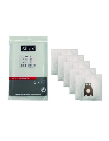 BOLSA ASPIRADOR HOOVER-MIELE 5 UN (611)