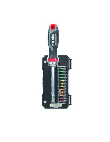 DESTORN.CON CARRACA+ACCESOR.(14EN1)RATIO