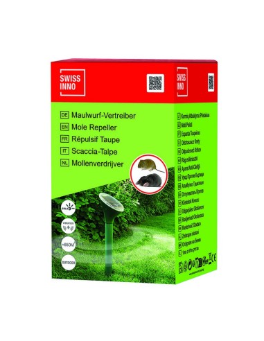 TRAMPA RATAS JARDIN Y TOPILLO