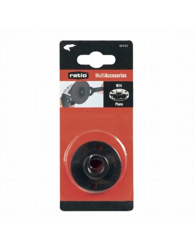 TUERCA CONICA 14MA. COLLAR Ø22MM. RATIO