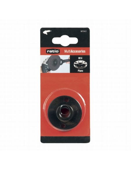 TUERCA CONICA 14MA. COLLAR Ø22MM. RATIO