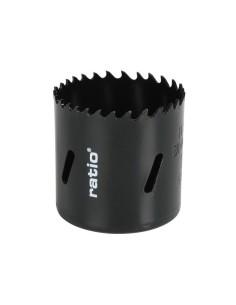 SIERRA CORONA BIMET.HSS-CO   60MM.RATIO