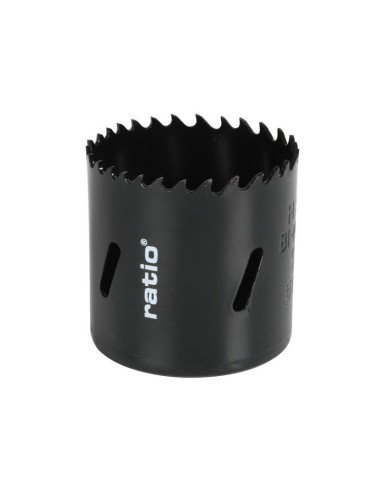 SIERRA CORONA BIMET.HSS-CO Ø 22MM.RATIO