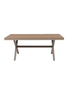 MESA COMEDOR ALUMINIO KMUS