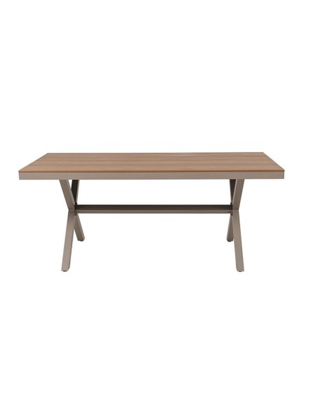 MESA COMEDOR ALUMINIO KMUS