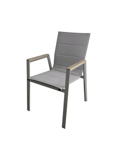 SILLA ALUMINIO TEXTILENE KMUS