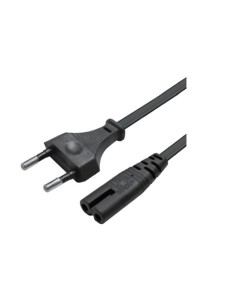 CABLE ALIMENTACIÓN 8 SUFIJOS, 1,5M UNICO