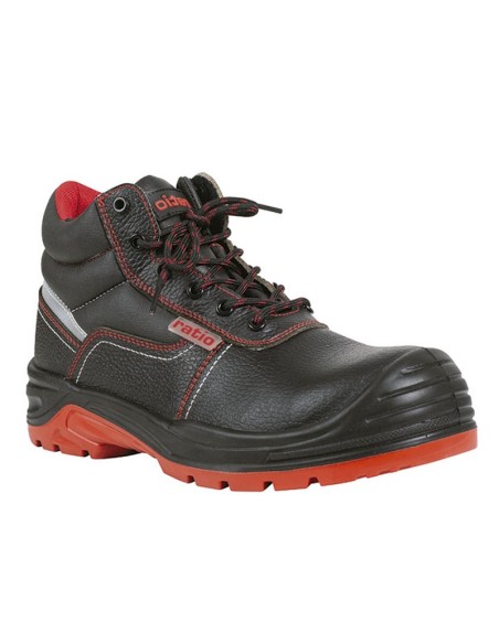 BOTA SEGURIDAD CORDONES LEVANTE Nº 36-47