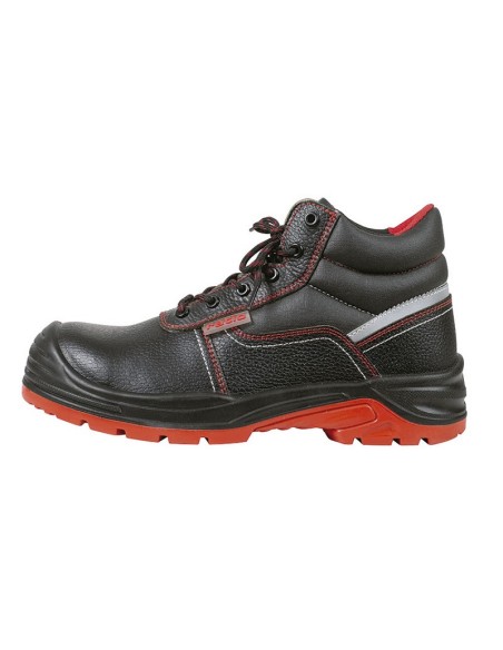 BOTA SEGURIDAD CORDONES LEVANTE Nº 36-47