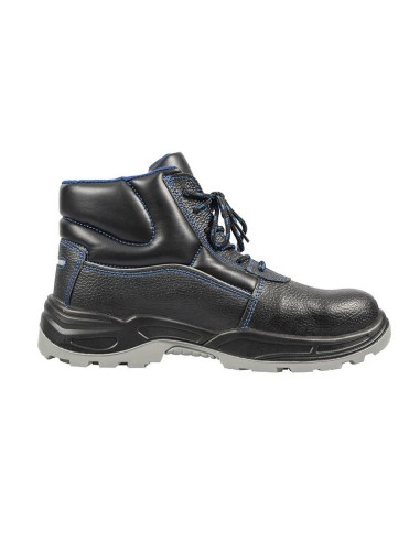 BOTA SEGURIDAD MICROFIBRA ANETO  T/36-47