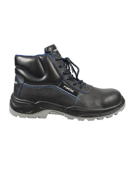 BOTA SEGURIDAD MICROFIBRA ANETO  T/36-47