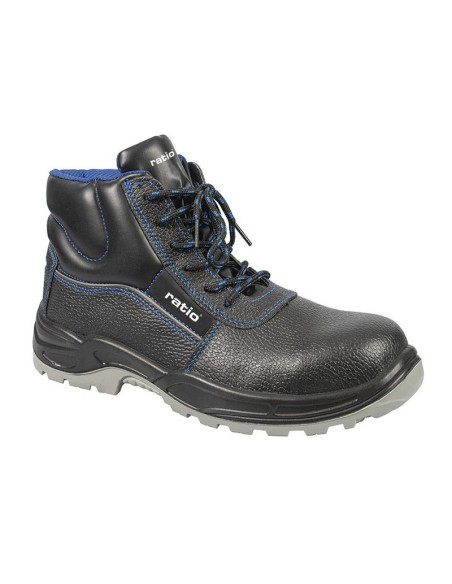 BOTA SEGURIDAD MICROFIBRA ANETO  T/36-47