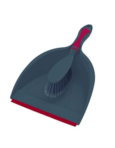 PALA RECOGEDOR DE MANO C/CEPILLO HABITEX