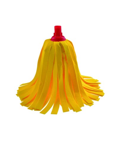 FREGONA TIRAS AMARILLAS HABITEX