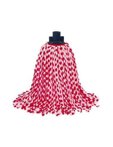 FREGONA MICROFIBRA BICOLOR HABITEX