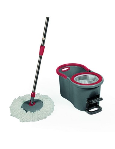 CONJUNTO DE FREGAR C/PEDAL 5 L. HABITEX