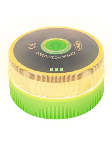 BALIZA EMERGENCIA V16 GEOLOCALIZABLE JBM