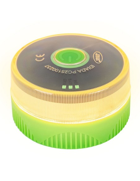 BALIZA EMERGENCIA V16 GEOLOCALIZABLE JBM