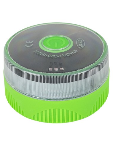 BALIZA EMERGENCIA V16 GEOLOCALIZABLE JBM