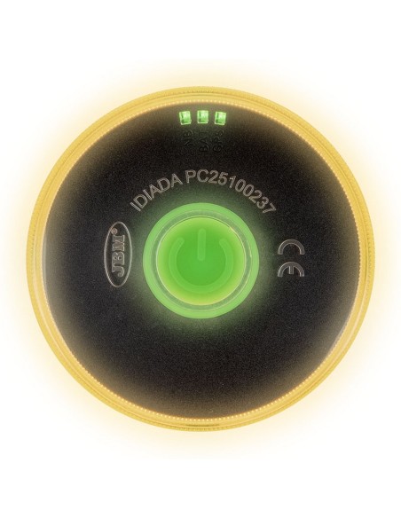 BALIZA EMERGENCIA V16 GEOLOCALIZABLE JBM