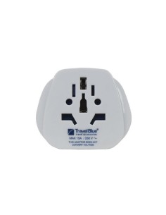 ADAPTADOR DE VIAJE PARA VIAJAR A EUROPA 2