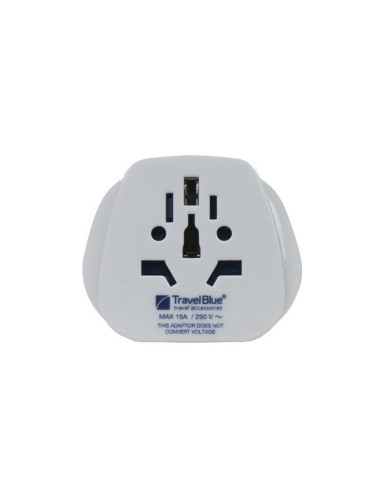 ADAPTADOR DE VIAJE PARA VIAJAR A EUROPA