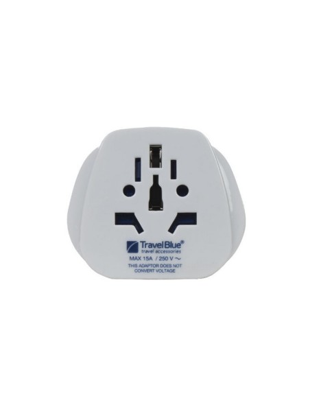 ADAPTADOR DE VIAJE PARA VIAJAR A EUROPA