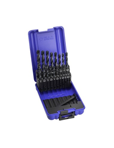 BROCAS ESTUCHE 19 HSS 1466 1-10X0,50