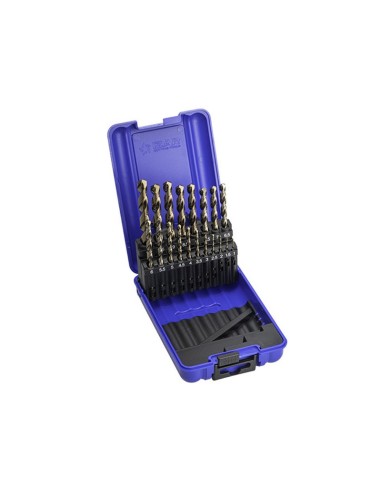 BROCAS ESTUCHE 19 HSS CO 1466 1-10X0,50