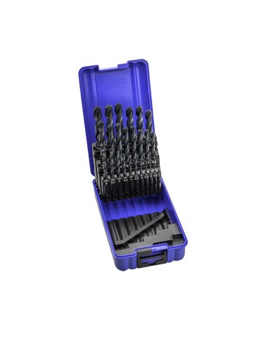 BROCAS ESTUCHE 25 HSS 1456 1-13X0,5 IZAR