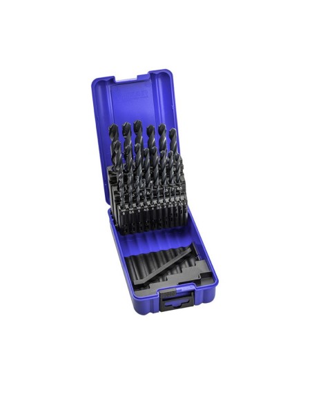 BROCAS ESTUCHE 25 HSS 1456 1-13X0,5 IZAR