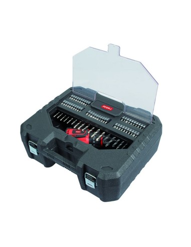 ATORNILLADOR PERC.BAT.RATIO R-AT40A+68AC