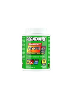 PEGAMENTO PVC  240 ML. PEGATANKE