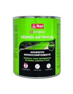 NOVOPUR CESPED ARTIFICIAL MONOCOMPONENTE