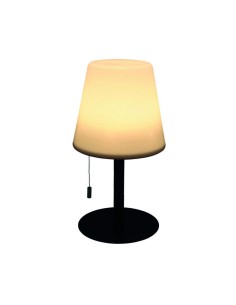 LÁMPARA DE MESA 16x30 CM EXTERIOR