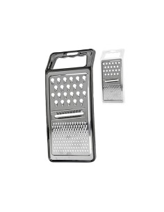 RALLADOR INOXIDABLE PLASTICO PLANO
