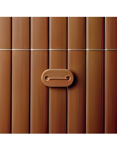 KIT DE FIJACIÓN CAÑIZO MARRÓN