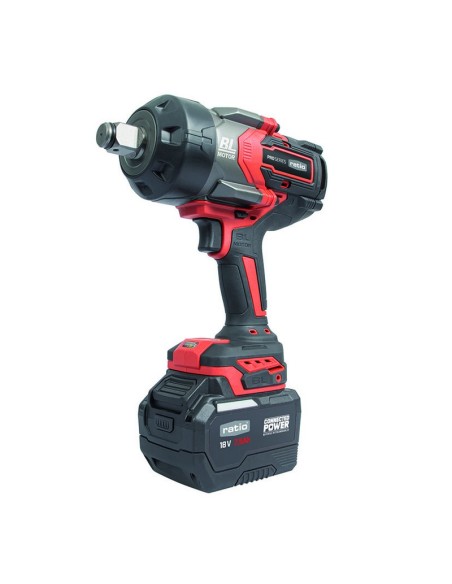 LLAVE DE IMPACTO BAT. RATIO R-LL20-2.75