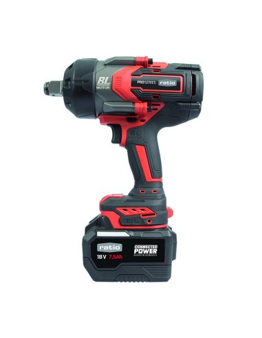 LLAVE DE IMPACTO BAT. RATIO R-LL20-2.75