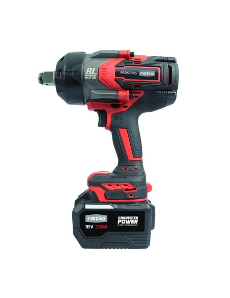 LLAVE DE IMPACTO BAT. RATIO R-LL20-2.75