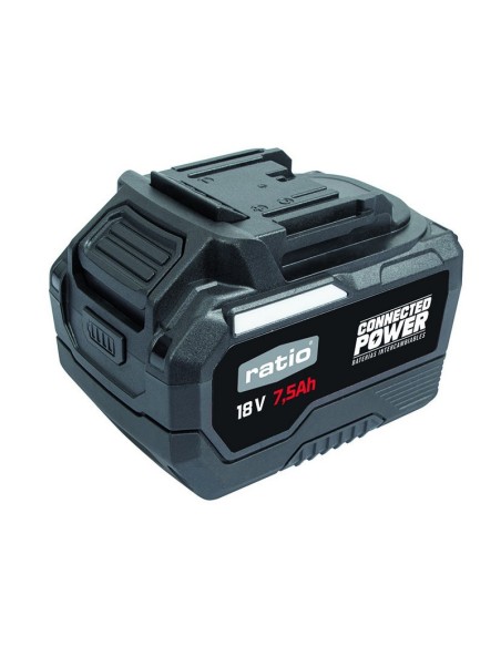 LLAVE DE IMPACTO BAT. RATIO R-LL20-2.75